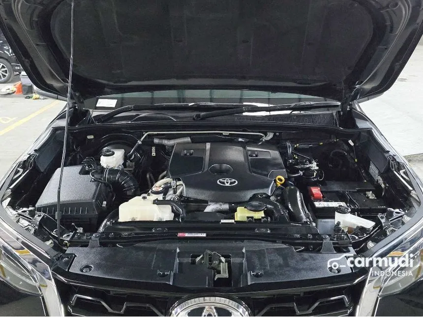 2021 Toyota Fortuner VRZ 4X2 SUV