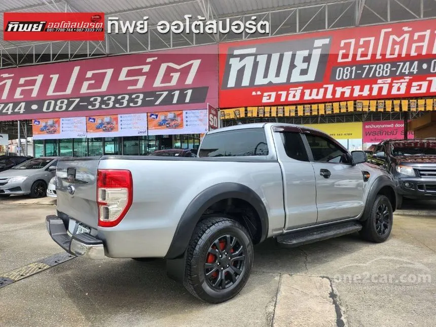 2019 Ford Ranger Hi-Rider XL+ Pickup