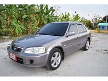 2002 Honda City 1.5 TYPE-Z (ปี 99-02) Type-Z EXi Sedan AT