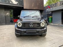 2021 Mercedes-Benz G63 AMG 4.0 SUV