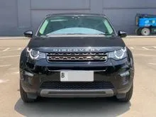 2018 Land Rover Discovery Sport 2.0 HSE Si4 SUV