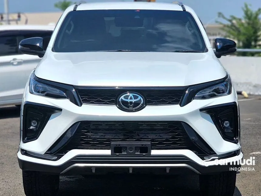 2024 Toyota Fortuner VRZ TSS GR Parts Aero Package SUV