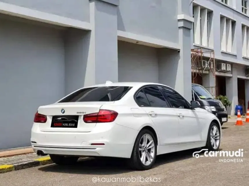 2020 BMW 320i Sport Sedan