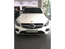 2019 Mercedes-Benz GLC300 2.0 AMG 4MATIC Coupe