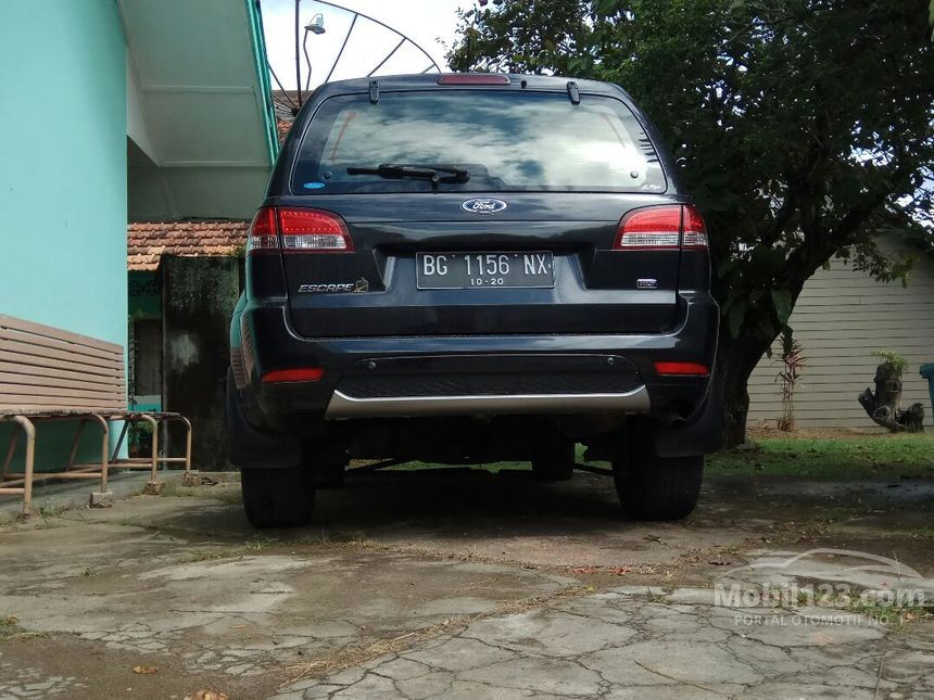 2010 Ford Escape XLT 4x2 SUV