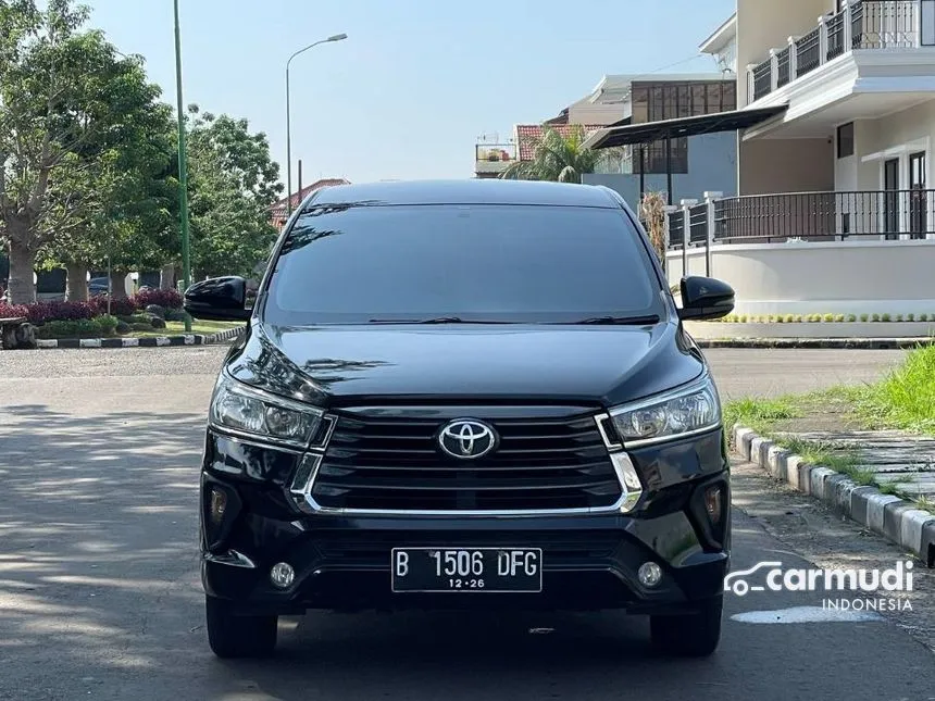 2021 Toyota Kijang Innova G MPV
