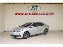 2017 Toyota Corolla Altis 1.6 (ปี 14-18) G Sedan
