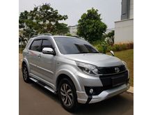 T.Rush S TRD Sportivo Matic 2017 September,Genap,Record,TDP MurMer