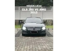 2012 Mercedes-Benz CLS350 3.5 AMG Coupe