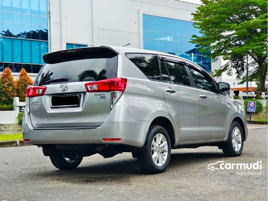 2018 Toyota Kijang Innova G MPV