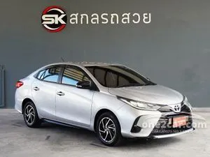 2021 Toyota Yaris Ativ 1.2 Sport Sedan