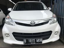 2014 Toyota Avanza 1.5 Veloz MPV