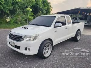 2013 Toyota HILUX VIGO 2.5 Champ J Smart Cab Pickup