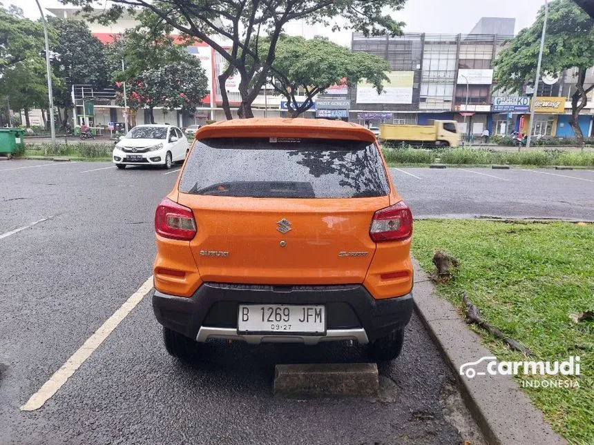 2022 Suzuki S-Presso Hatchback