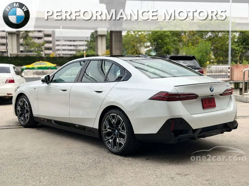 2026 BMW 530e M Sport Pro Sedan