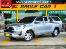 2020 Toyota HILUX REVO 2.4 Smart Cab Z Edition Mid Pickup