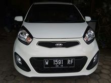 All New Picanto M/T 2013 Spion Folding Istimewa