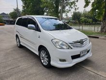 2011 Toyota Innova 2.0 (ปี 04-11) G Exclusive Wagon
