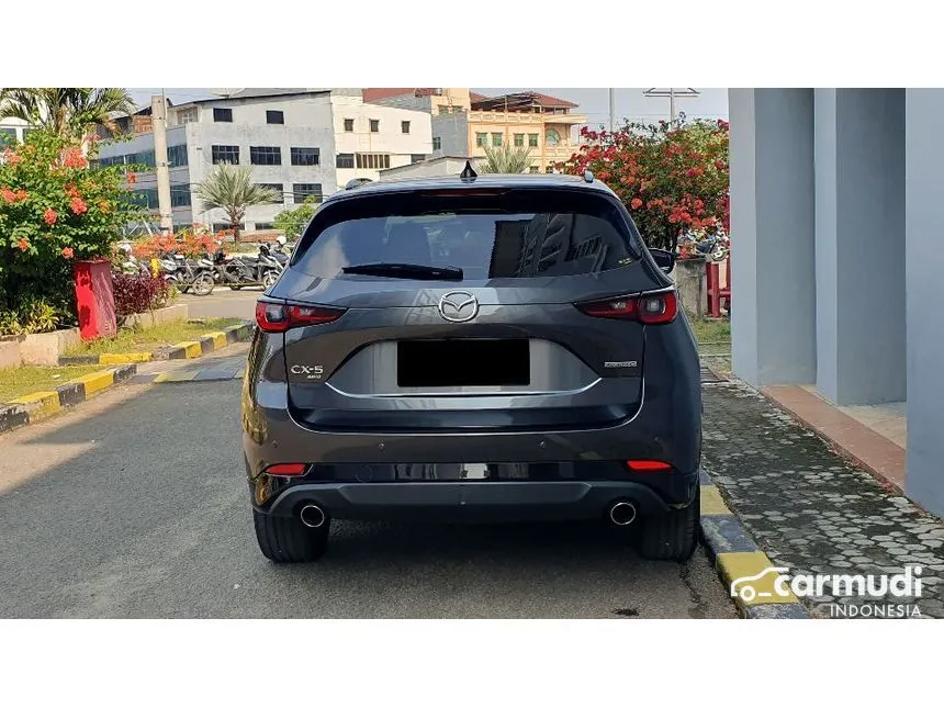 2023 Mazda CX-5 AWD SUV