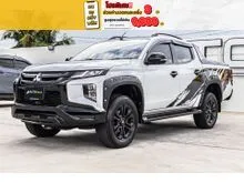 2021 Mitsubishi TRITON 2.4 Double Cab (ปี 18-23) Athlete Plus Pickup