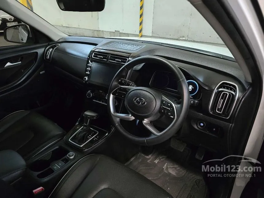 2022 Hyundai Creta Style SUV