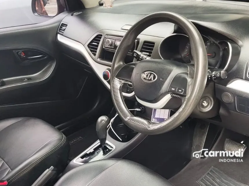 2015 KIA Picanto SE 5 Hatchback