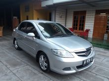 2007 Honda City 1.5 VTEC Sedan