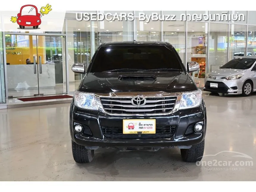 2014 Toyota HILUX VIGO Champ E Prerunner Smart Cab ABS Pickup