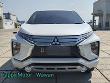 2018 Mitsubishi Xpander 1.5 ULTIMATE Matic Km 37rb Tangan 1