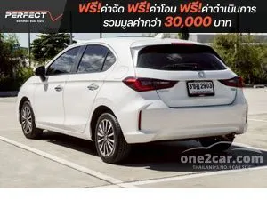 2022 Honda City 1.0 RS Hatchback