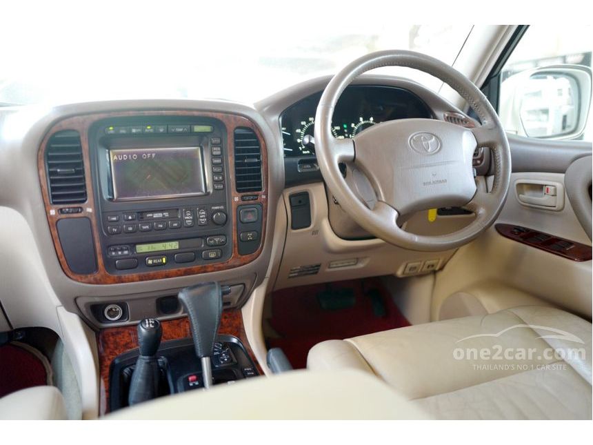 2008 Toyota Land Cruiser VX Limited Wagon