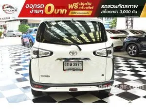 2017 Toyota SIENTA 1.5 G Wagon