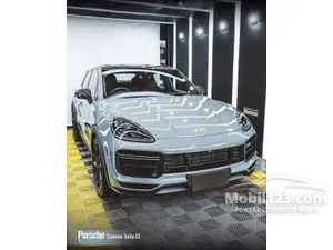 2024 Porsche Cayenne 4.0 Turbo GT SUV
