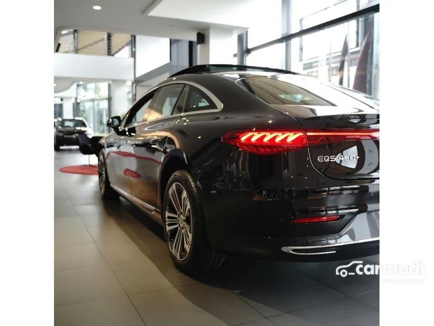 2024 Mercedes-Benz EQS450+ Electric Art Line Sedan