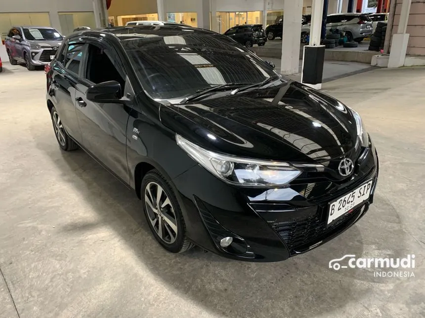 2019 Toyota Yaris G Hatchback
