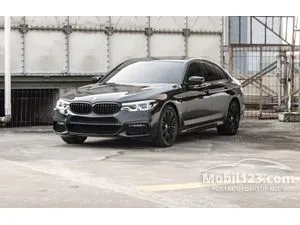 2020 BMW 520i 2.0 M Sport 75th Edition Sedan