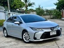 2020 Toyota Corolla Altis 1.6 (ปี 19-25) G Sedan