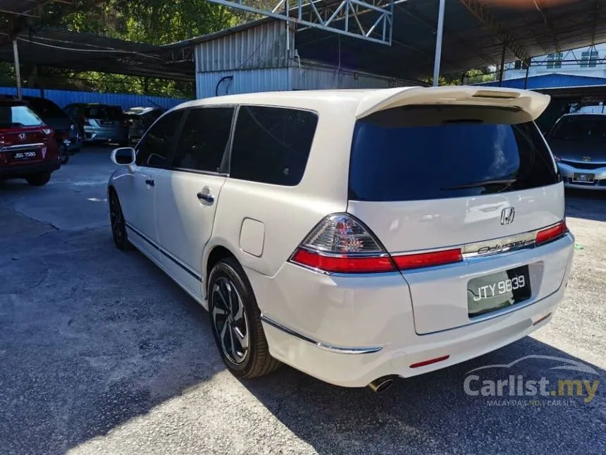 2008 Honda Odyssey Absolute MPV