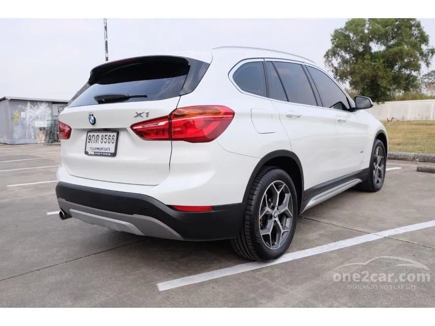 2017 BMW X1 sDrive18d xLine SUV