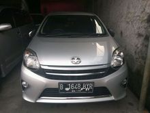 2014 Toyota Agya 1.0 G Hatchback Tdp 7jt
