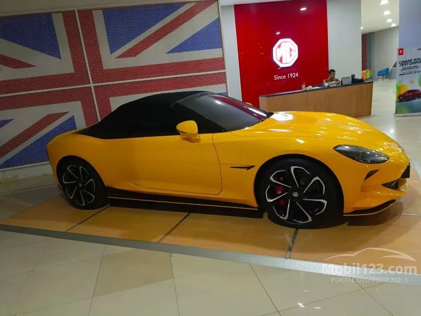 2026 MG Cyberster Convertible