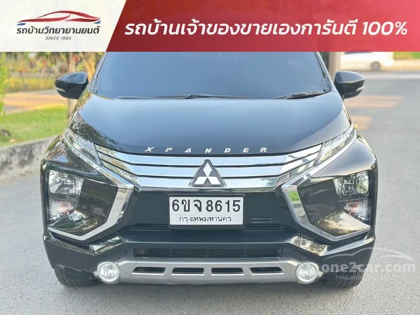 2019 Mitsubishi Xpander GT Wagon