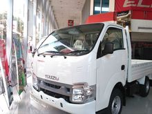 2019 Isuzu Traga 2,5 Base Spec Pick-up
