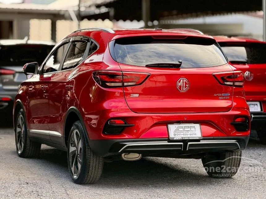 2024 MG VS HEV X SUV