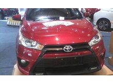 New Yaris TRD cukup 50jt-an