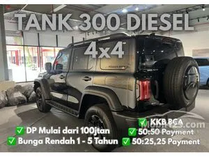 2026 GWM Tank 2.4 300 SUV