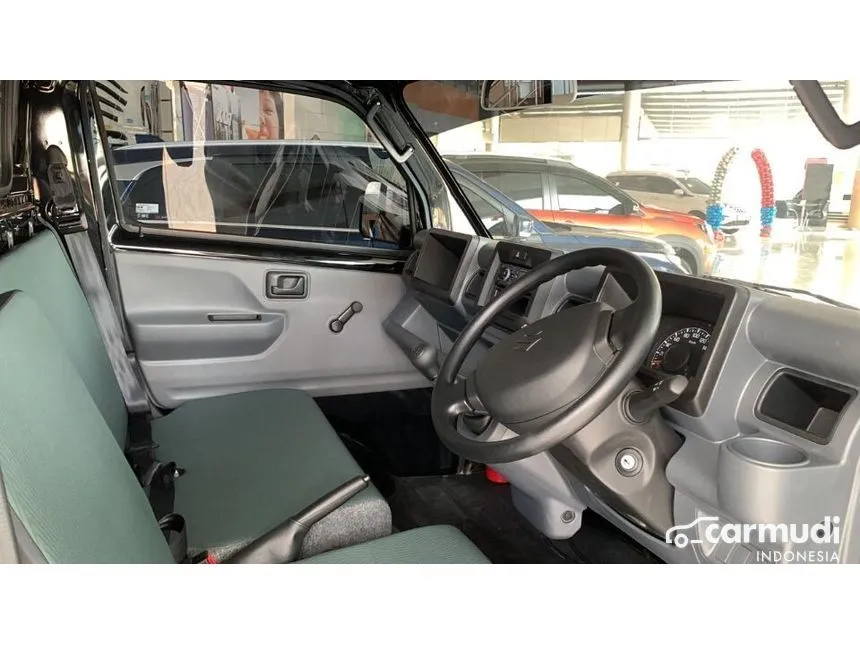 2024 Suzuki Carry WD Pick-up