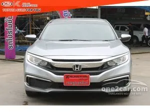 2020 Honda CIVIC 1.8 E Sedan