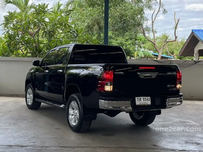 2019 Toyota HILUX REVO J Plus Prerunner Double Cab Pickup