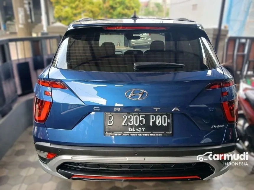 2022 Hyundai Creta Prime Wagon